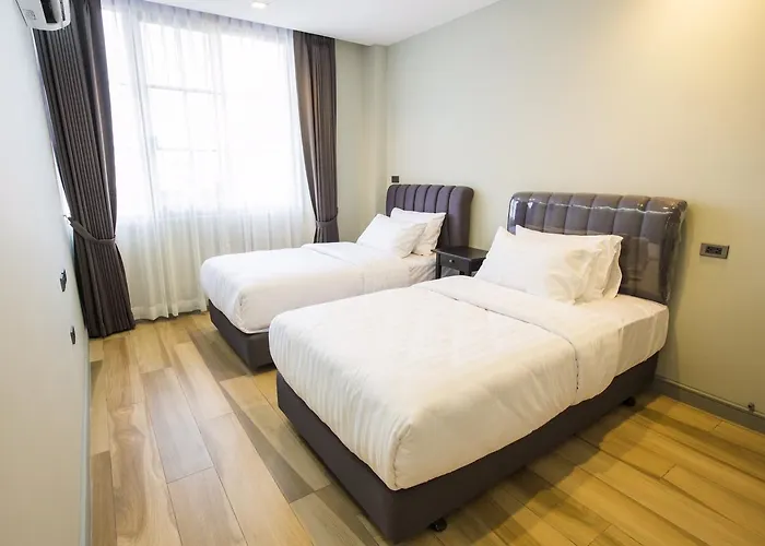 Apartahotel Baan Neeracha Bangkok
