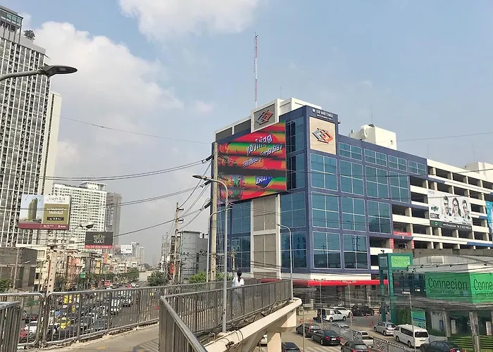 Apartahotel Baan Neeracha Bangkok