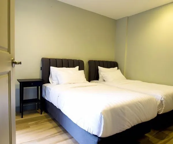 Baan Neeracha Apartahotel