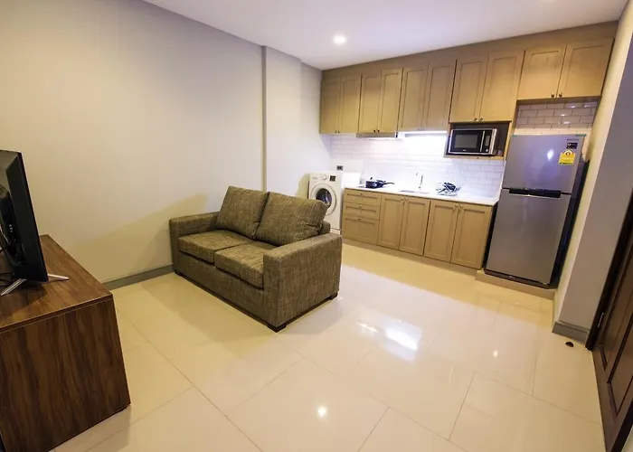 Apartahotel Baan Neeracha