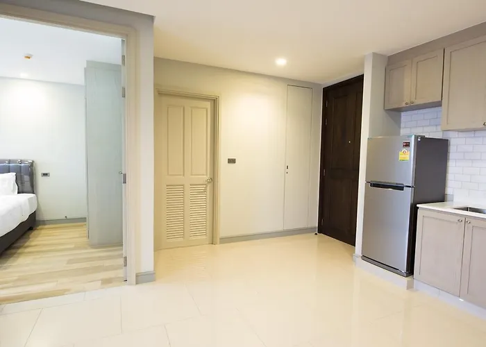 Baan Neeracha Apartahotel Bangkok