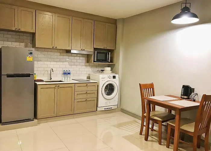 Baan Neeracha Apartahotel Bangkok