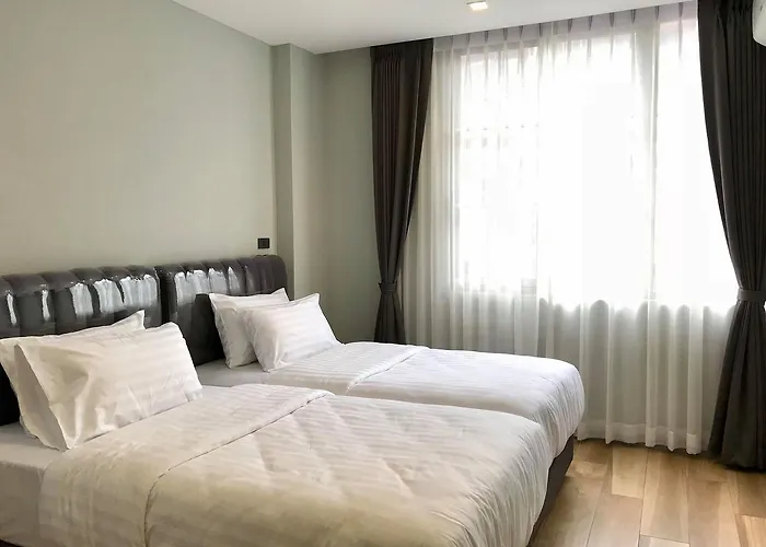 Apartahotel Baan Neeracha