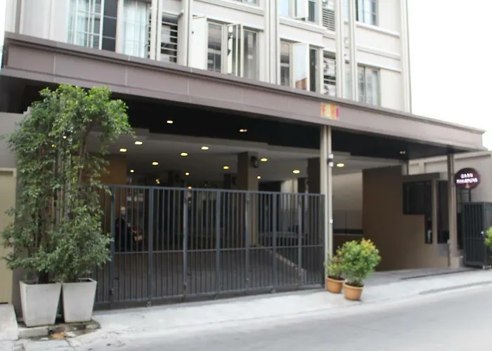 Apartahotel Baan Neeracha
