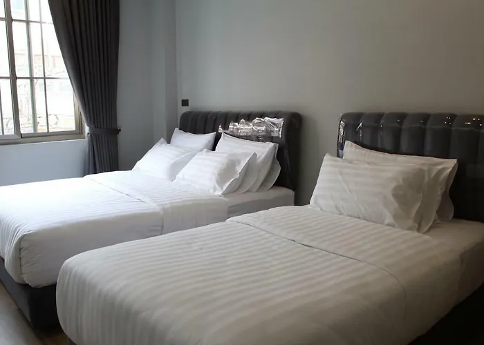 Apartahotel Baan Neeracha